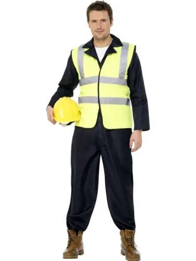 Builder Costume