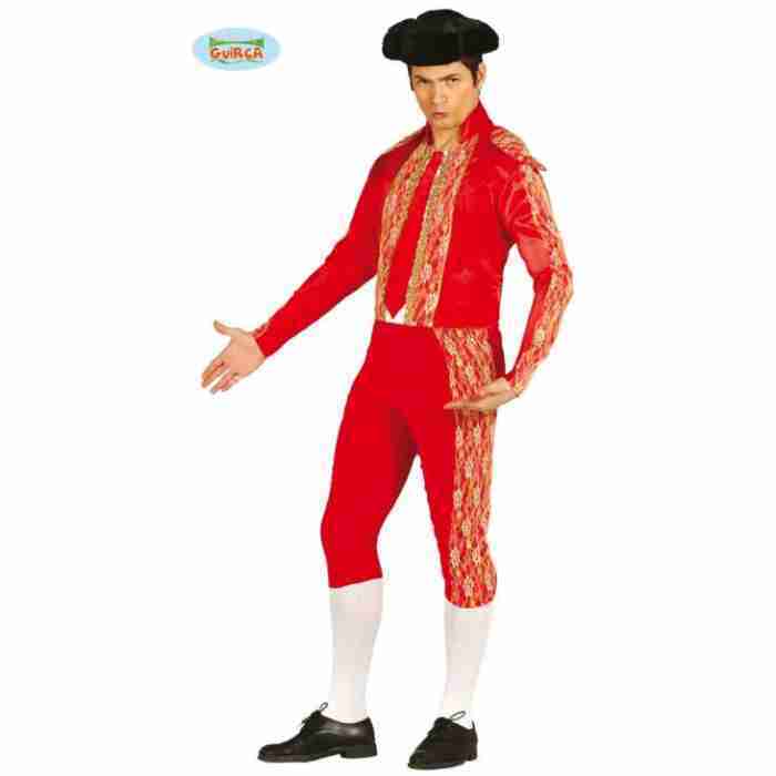 Bull Fighter Costume 80805