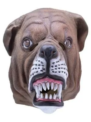 Bulldog Overhead Mask