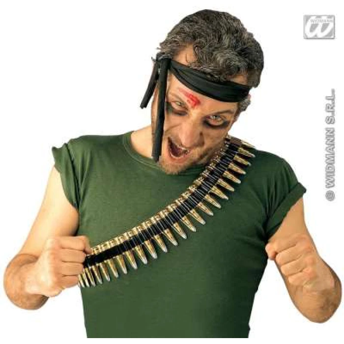 Bullet Belts - Image 1
