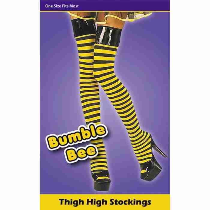 Bumblebee Stockings 4455B