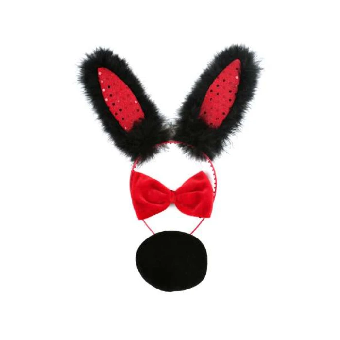 Bunny Ears Headband - Image 1