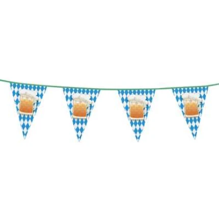 Bunting Beer Party - 6m