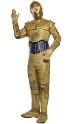 C 3PO Costume 820902 img