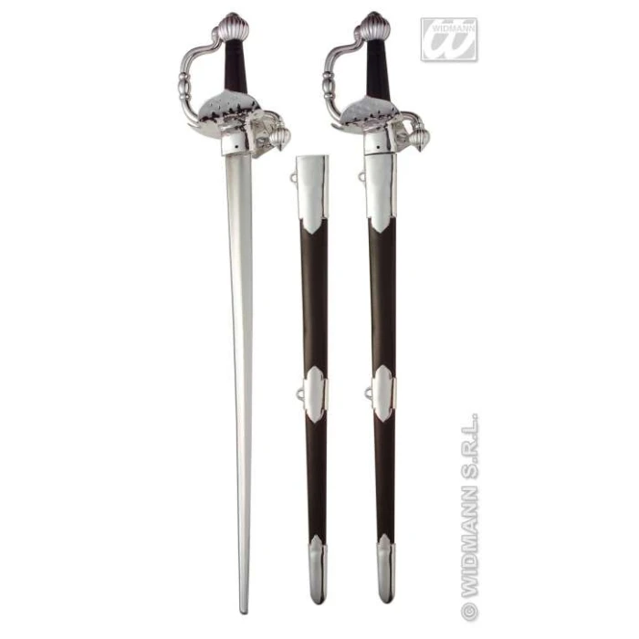 Caballero Swords with Decorated Scabbard - Image 1