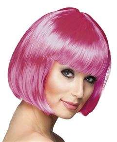 Cabaret Wig Icy Pink 85889 mig