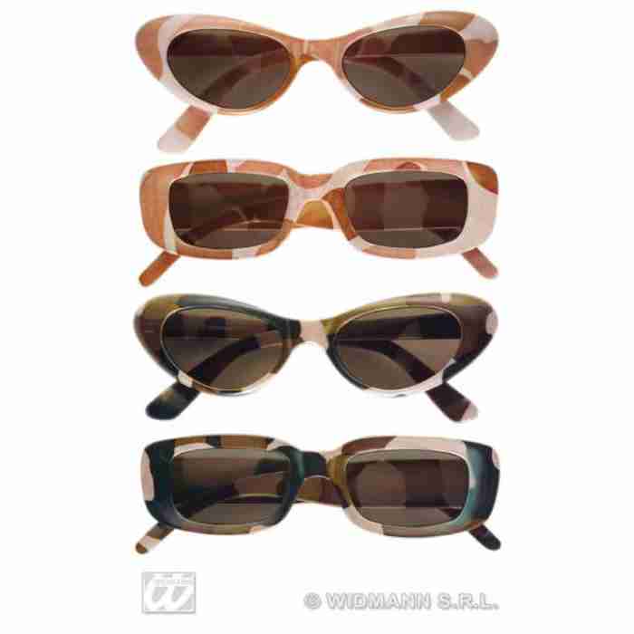 Camoflage Glasses 6654M a img