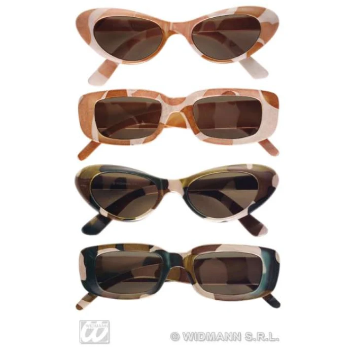 Camoflage Glasses - Image 1