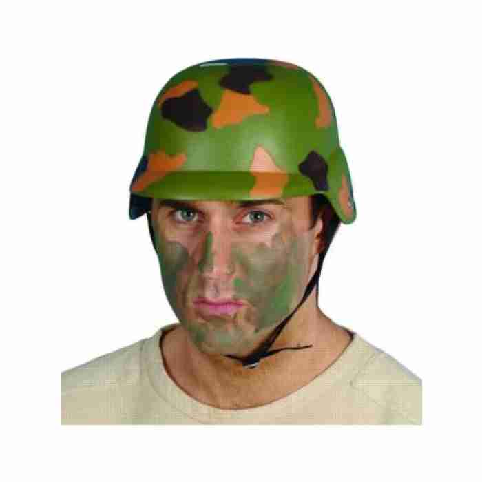 Camouflage Helmet img