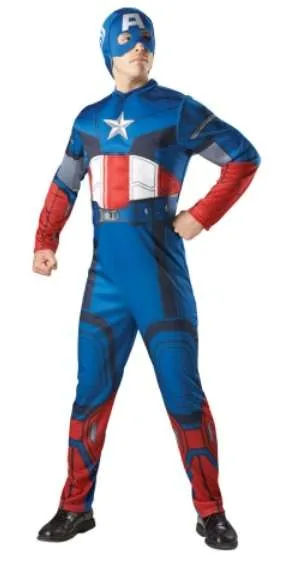 Captain America Deluxe