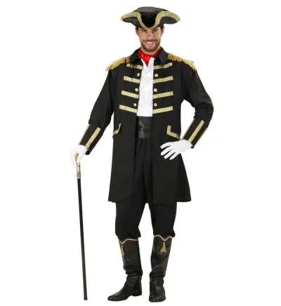 Captain Coat
