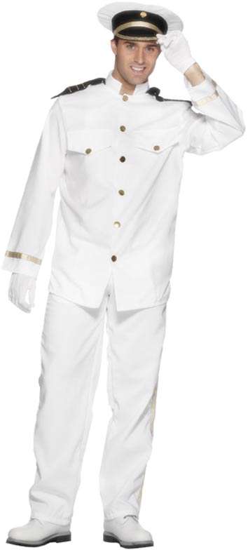 Captain Costume 24850 img