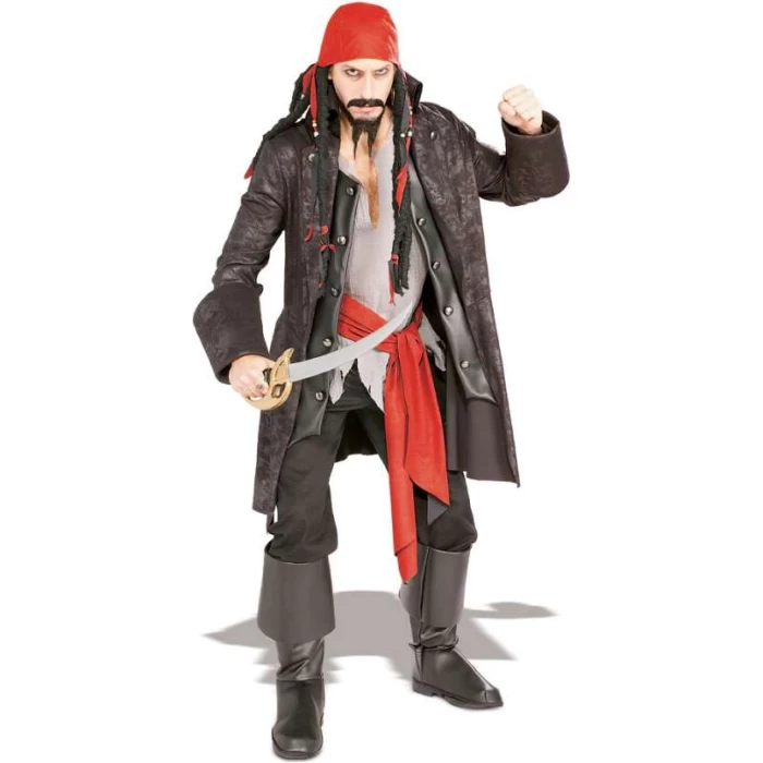 Captain Cutthroat - Image 1