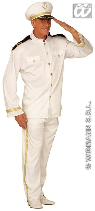 Captain Deluxe