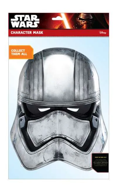 Captain Phasma Mask 32911 img