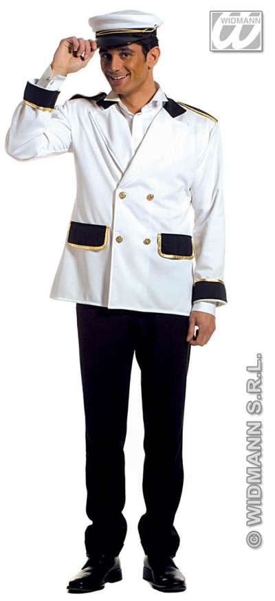 Captain jacket