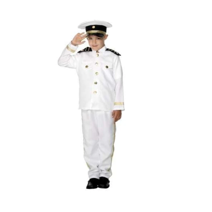 Captain Costume Child - Image 1