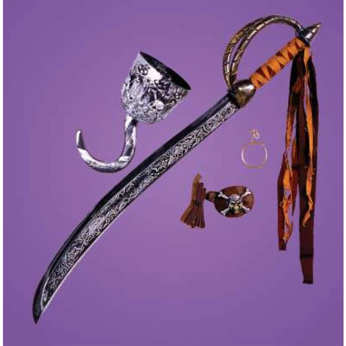 Caribbean Pirate Set - Image 1