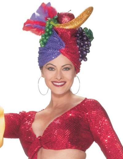 Carmen Miranda Hat img