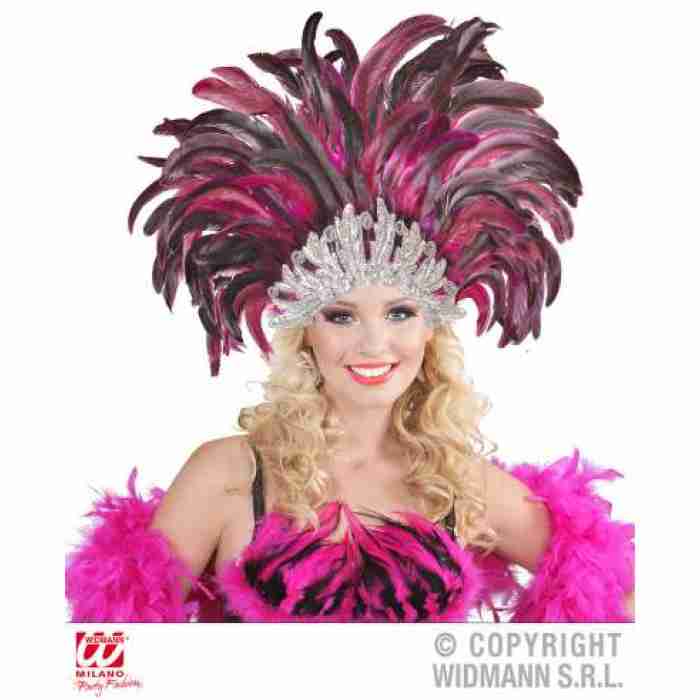 Carnival Headdress 11798 b