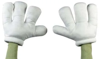 Cartoon Hands
