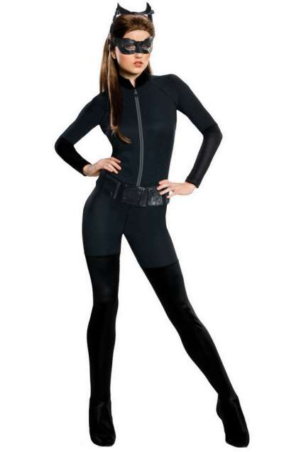 Cat Woman Batman jumpsuit img