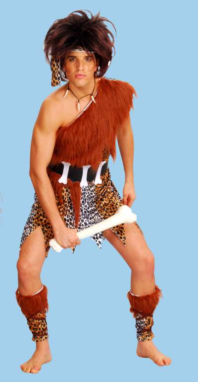 Caveman Adult Costume U37500
