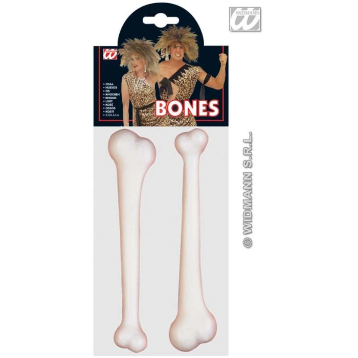 Caveman Bones - Set of 2 - Image 1