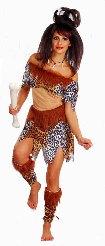 Cavewoman Adult Costume U37501