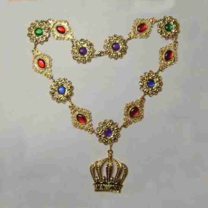 Chain of Office Crown img ..