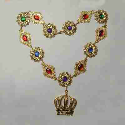 Chain of Office Crown img ..