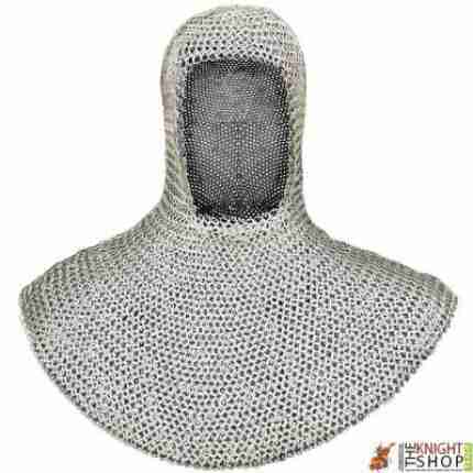 Chainmail Coif ah3855