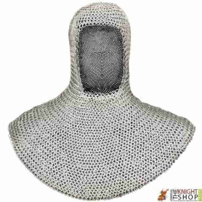 Chainmail Coif ah3855