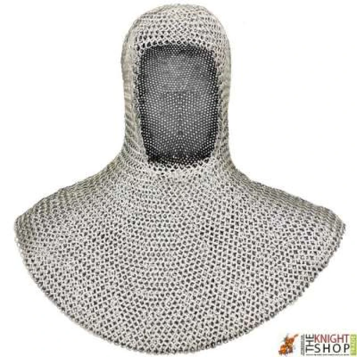 Chainmail Coif - Image 1