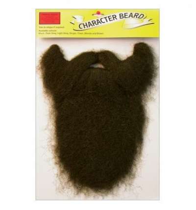 Character Beard Brown 1460907 img