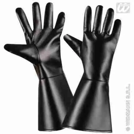 Character Gloves - Black