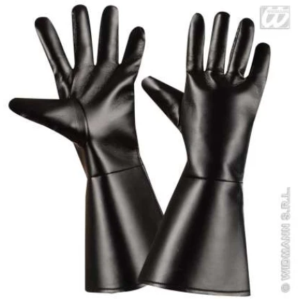 Character Gloves - Black