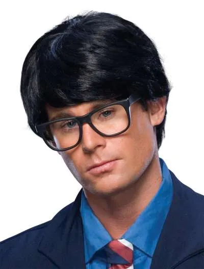 Character Wig - Black