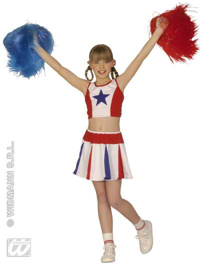 Cheerleader Child 3814L mig
