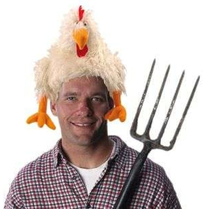 Chicken Hat 81216