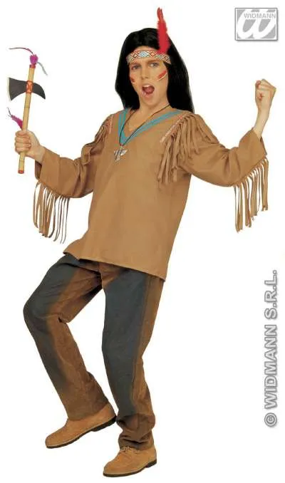 Child Apache