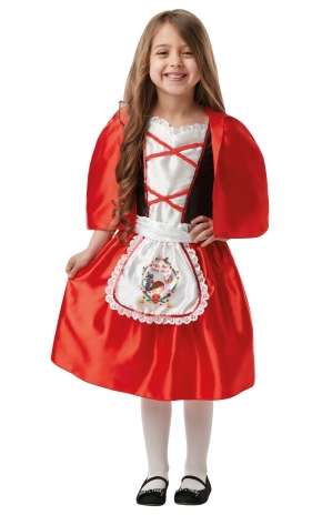 Child Red Riding Hood 641195 mig