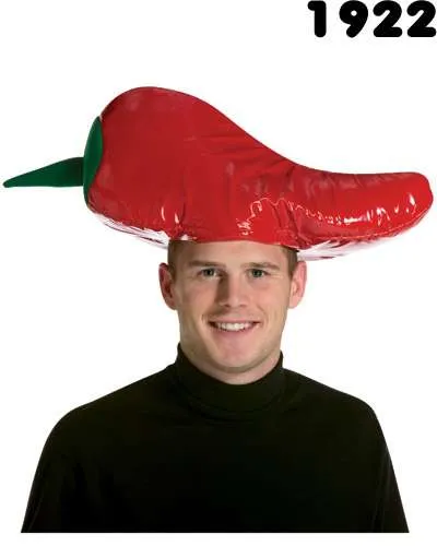 Chili Pepper Hat