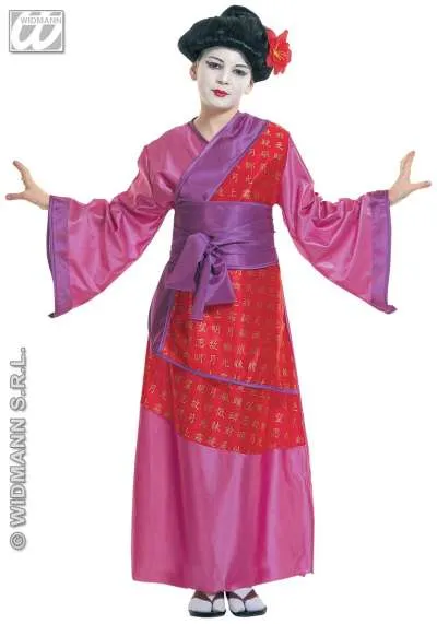China Girl - Child