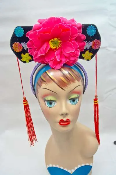 Chinese Emperess Headdress