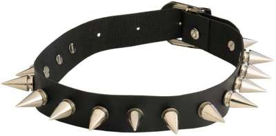Choker with Spikes 4342