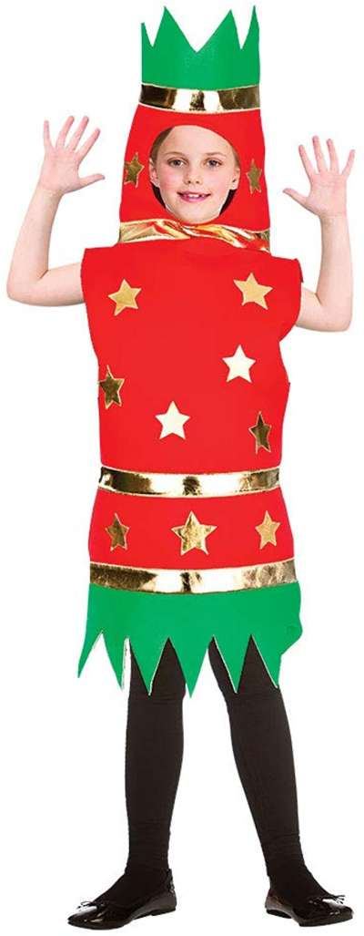 Christmas cracker costume online