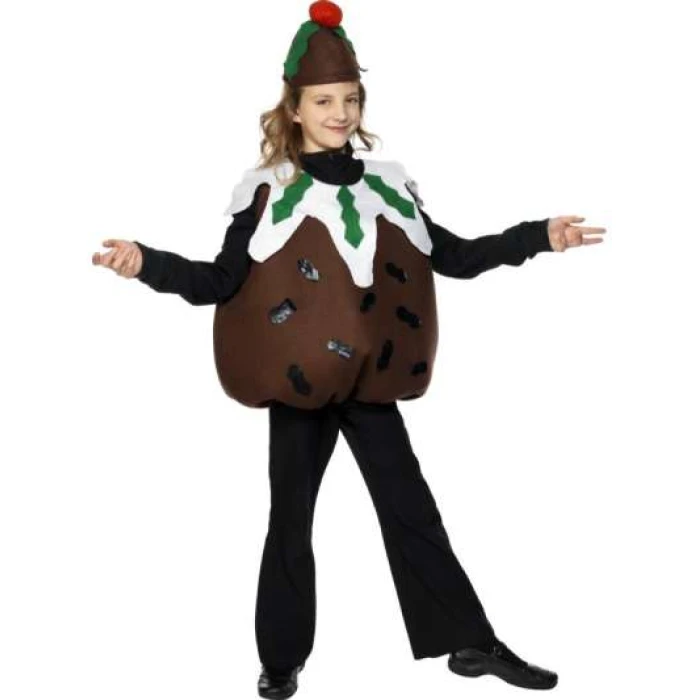 Christmas Pudding Costume - Image 1