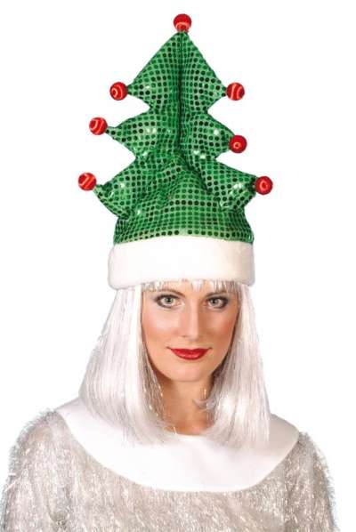 Christmas Tree Hat 24492 img
