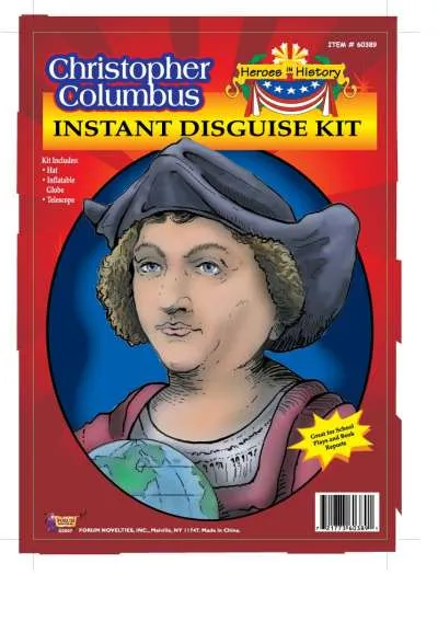 Christopher Columbus